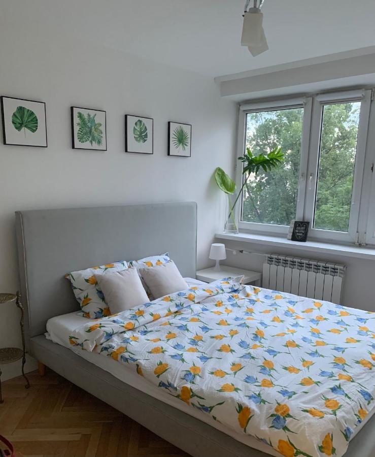ורשה Comfortable And Cosy Apartment 3 Beds-City Center מראה חיצוני תמונה